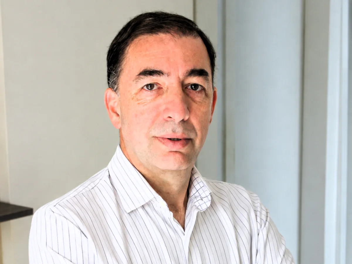Juan Alberto Distefano, nuevo Gerente General