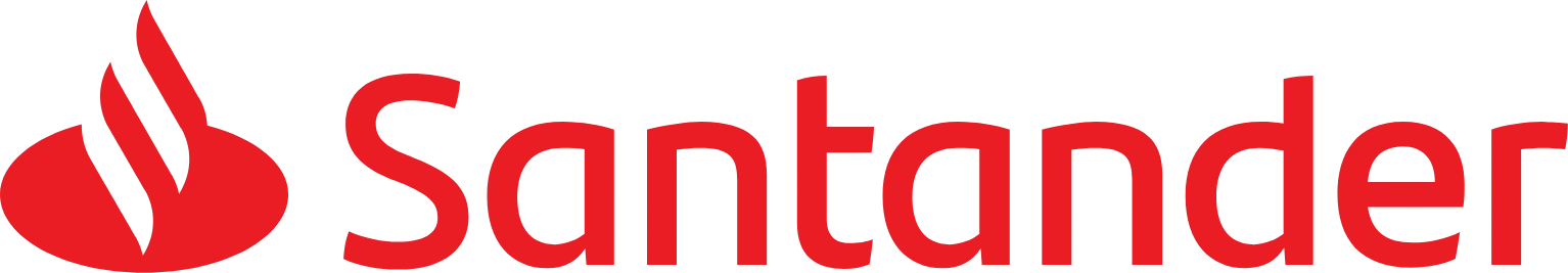 Logo de Banco Santander