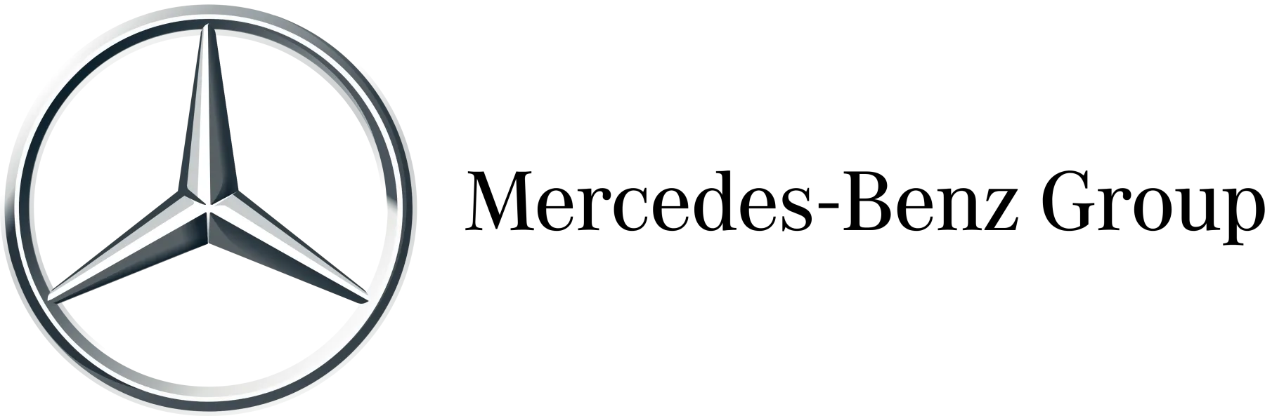 Logo de Mercedes-Benz Camiones y Buses