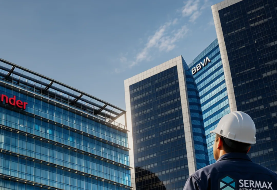EL MANTENIMIENTO DE TODO SU EDIFICIO,  CON UN SOLO INTERLOCUTOR.